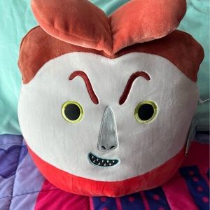 Squishmallow Tim Burton The Nightmare Before Christmas Brand New with Tags